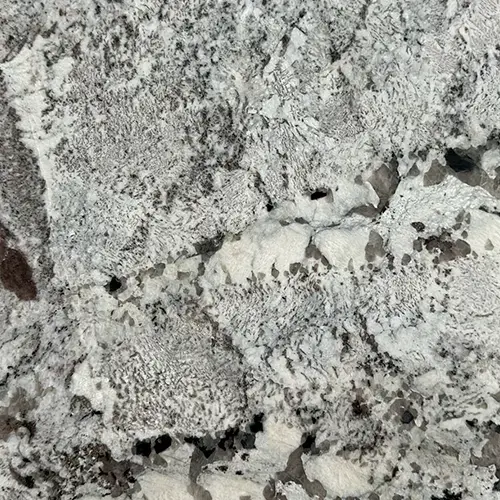 Granito branco picasso