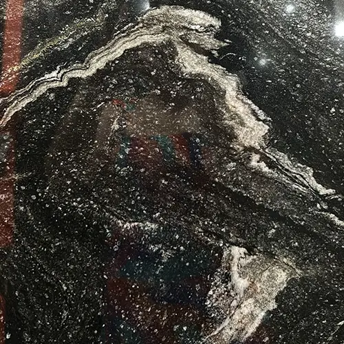 Granito preto makalu